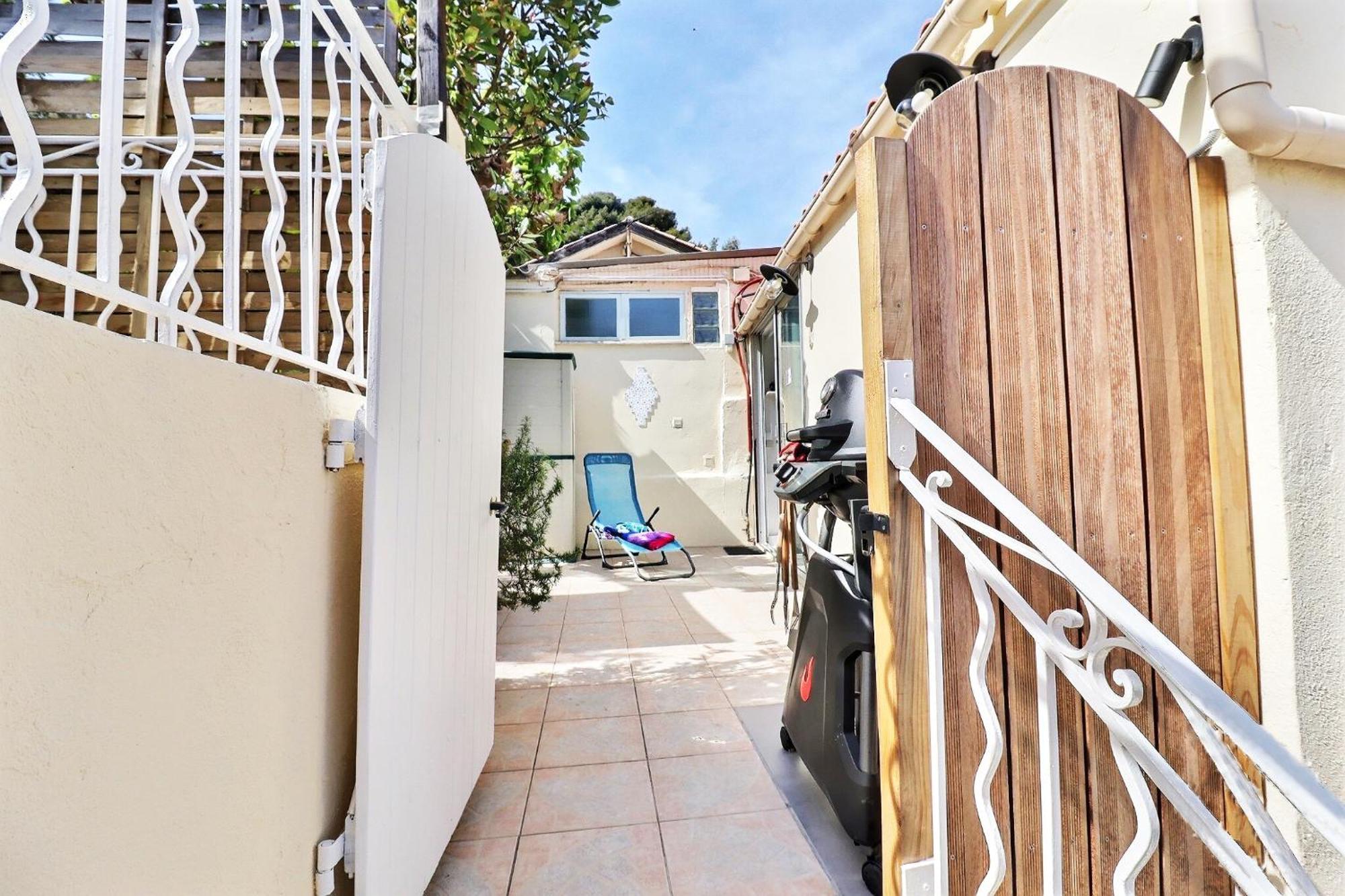 Appartement Nouveau Cabanon Calanque De Niolon Vue Et Port