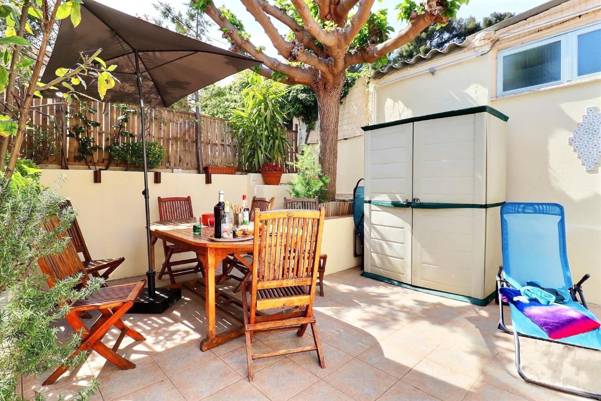 Nouveau Cabanon Calanque De Niolon Vue Et Port Appartement Le Rove